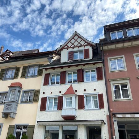 Understadt 14 Guesthouse Stein Am Rhein Buitenkant foto